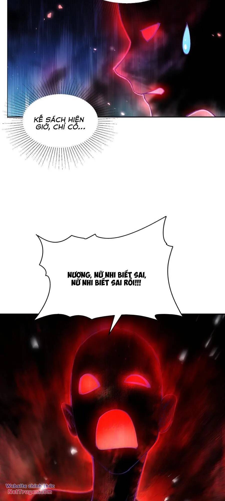 Bói Toán Mà Thôi, Cửu Vĩ Yêu Đế Sao Lại Thành Nương Tử Ta?! Chap 42 - Next Chap 43