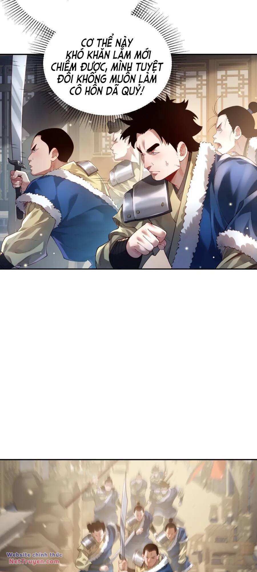 Bói Toán Mà Thôi, Cửu Vĩ Yêu Đế Sao Lại Thành Nương Tử Ta?! Chap 43 - Next Chap 44