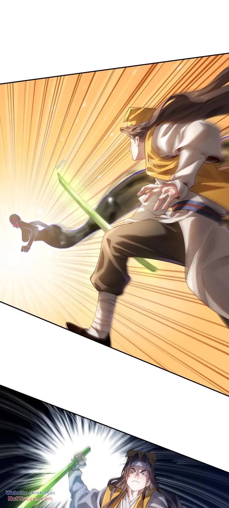 Bói Toán Mà Thôi, Cửu Vĩ Yêu Đế Sao Lại Thành Nương Tử Ta?! Chap 43 - Next Chap 44