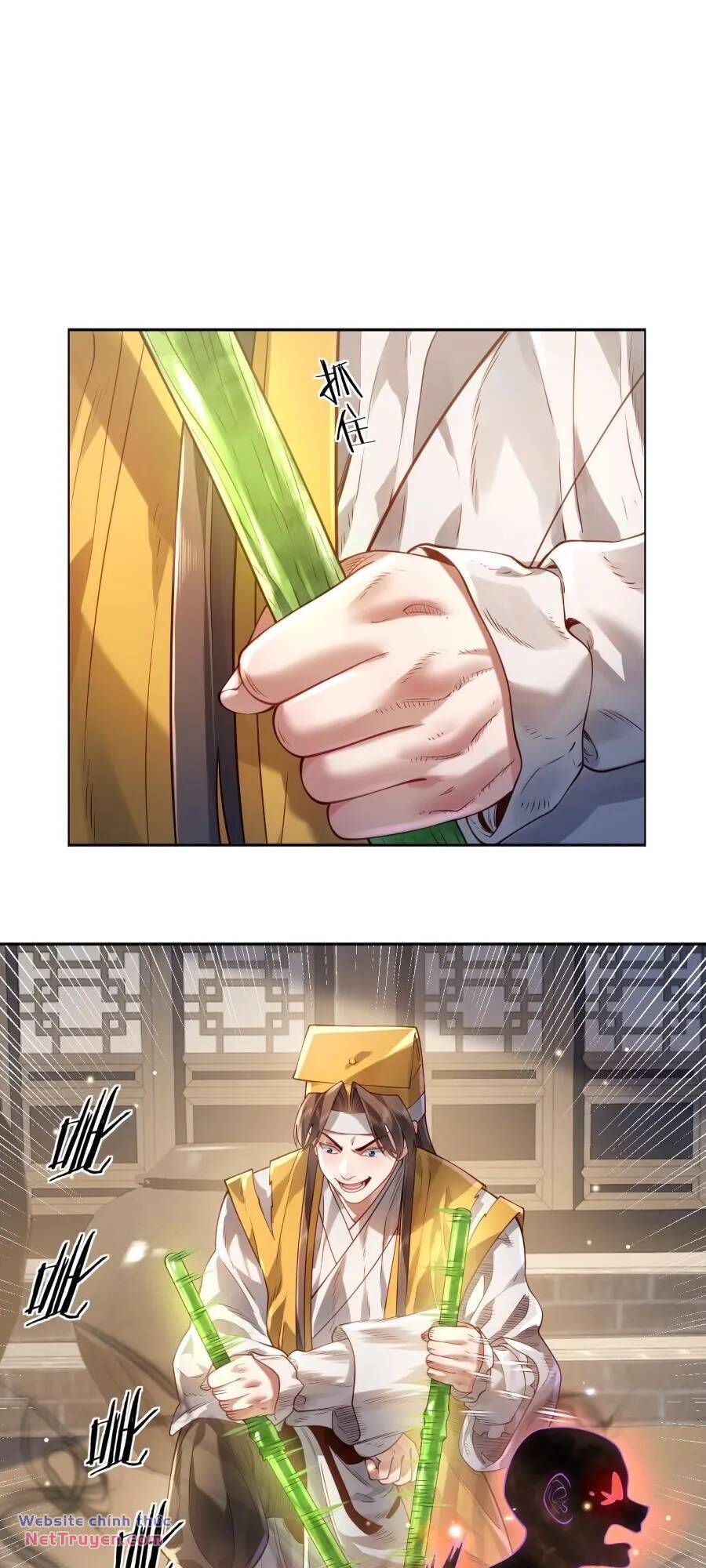 Bói Toán Mà Thôi, Cửu Vĩ Yêu Đế Sao Lại Thành Nương Tử Ta?! Chap 43 - Next Chap 44