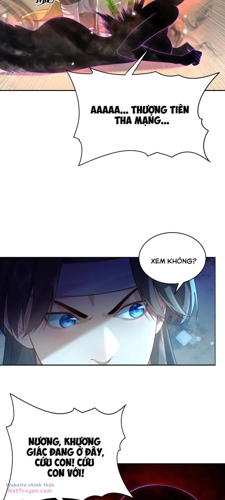 Bói Toán Mà Thôi, Cửu Vĩ Yêu Đế Sao Lại Thành Nương Tử Ta?! Chap 43 - Next Chap 44