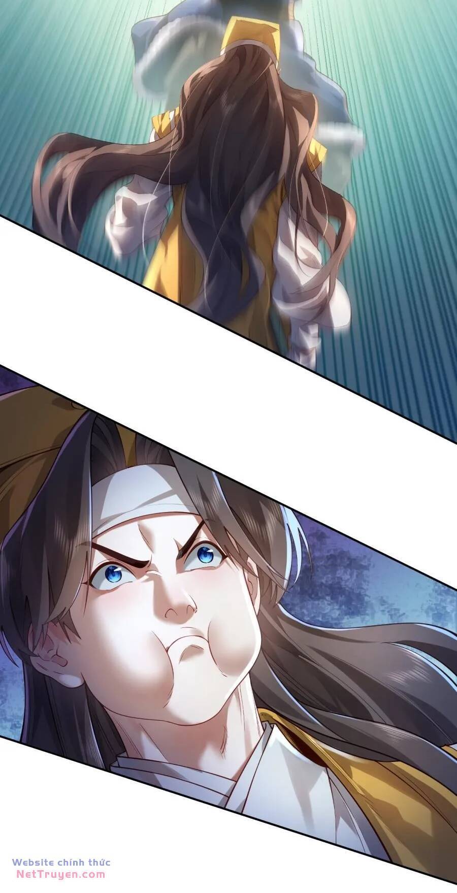 Bói Toán Mà Thôi, Cửu Vĩ Yêu Đế Sao Lại Thành Nương Tử Ta?! Chap 43 - Next Chap 44