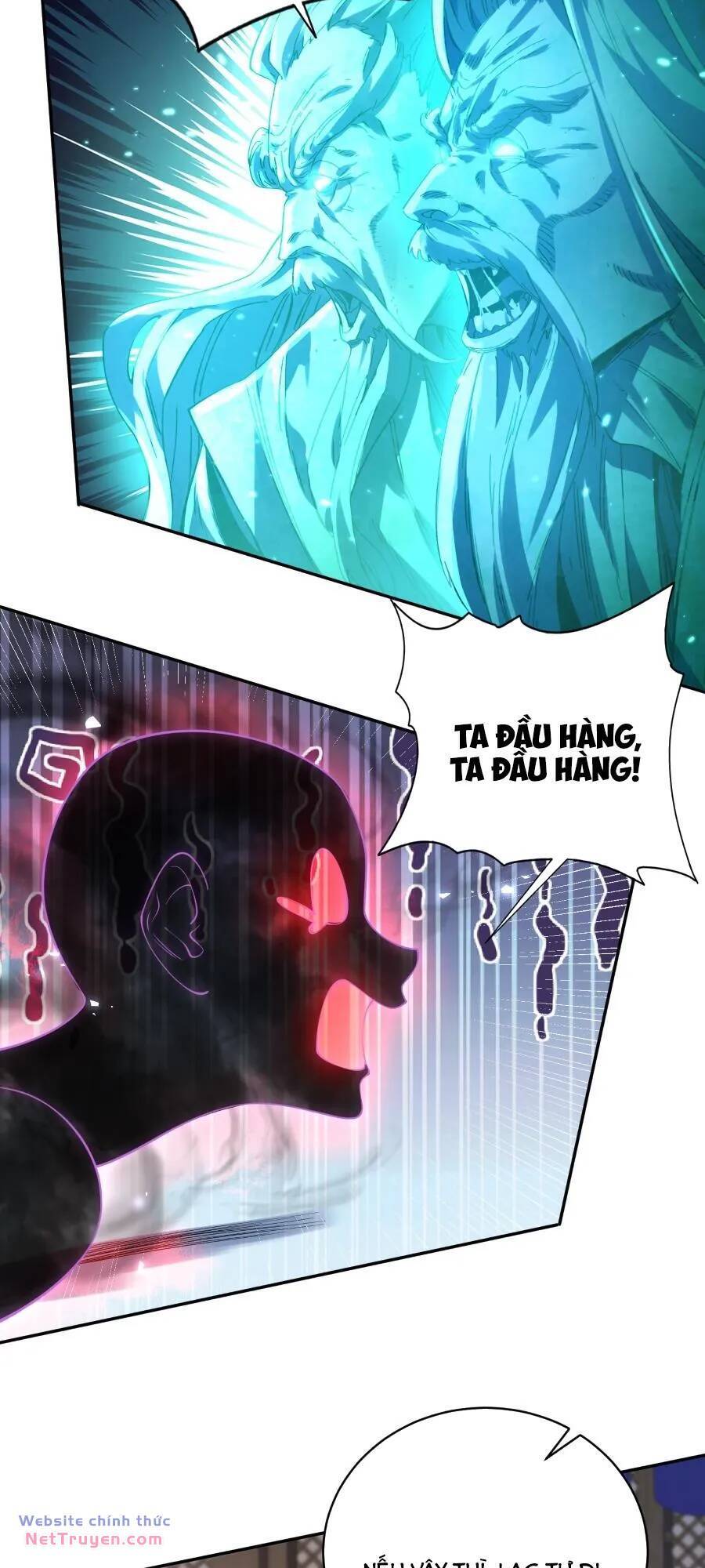 Bói Toán Mà Thôi, Cửu Vĩ Yêu Đế Sao Lại Thành Nương Tử Ta?! Chap 43 - Next Chap 44