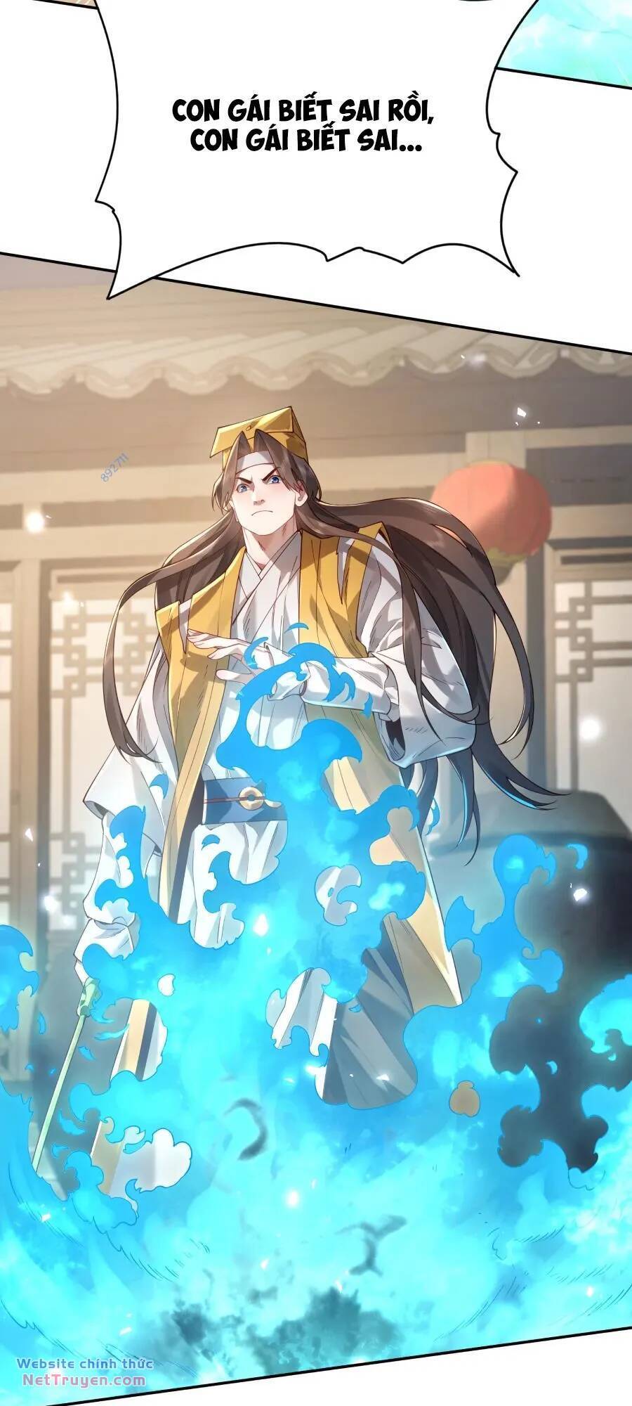 Bói Toán Mà Thôi, Cửu Vĩ Yêu Đế Sao Lại Thành Nương Tử Ta?! Chap 43 - Next Chap 44