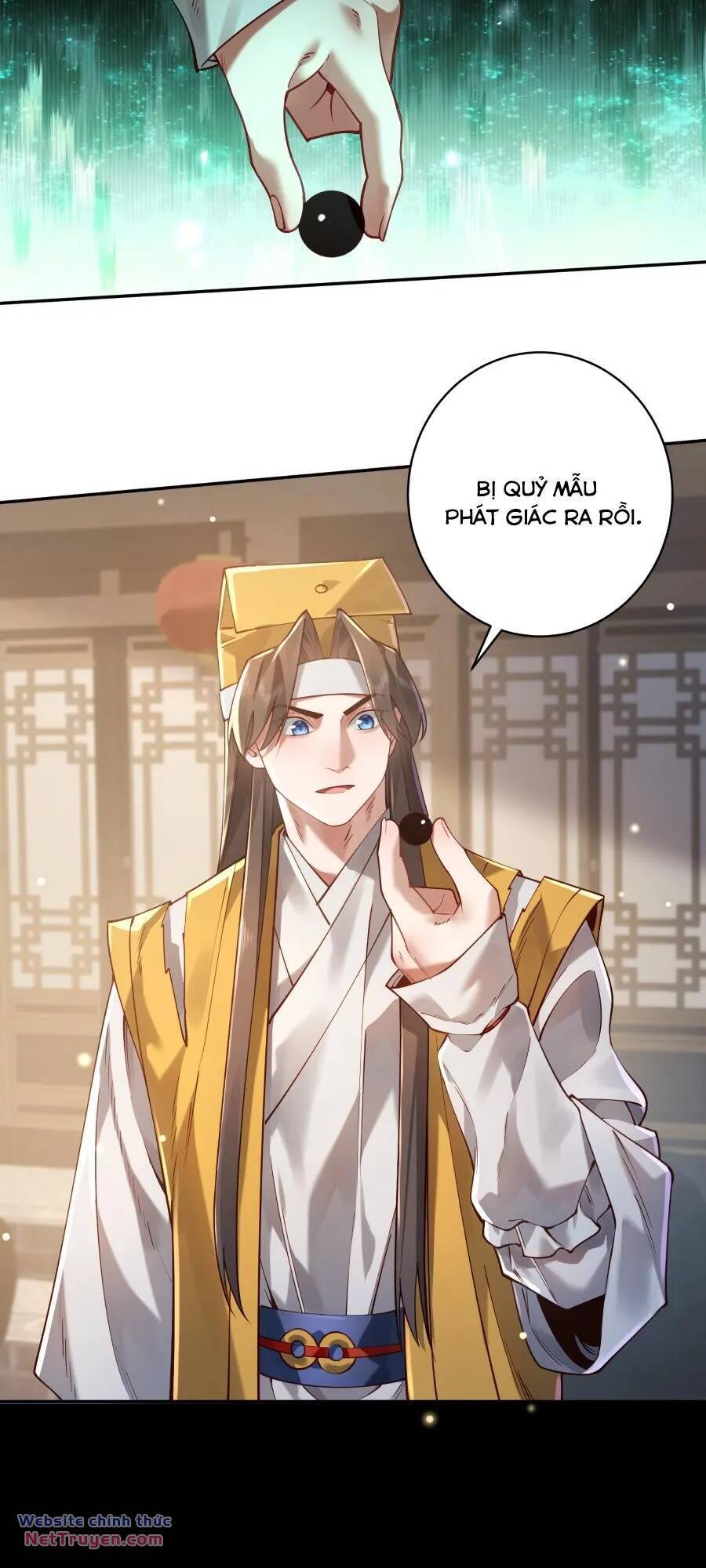 Bói Toán Mà Thôi, Cửu Vĩ Yêu Đế Sao Lại Thành Nương Tử Ta?! Chap 43 - Next Chap 44