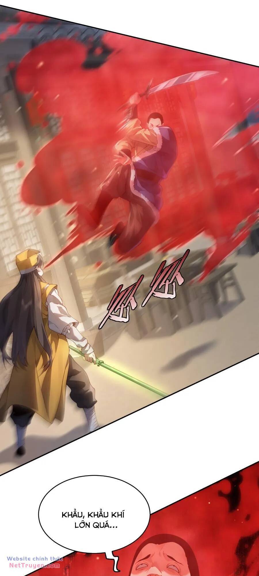 Bói Toán Mà Thôi, Cửu Vĩ Yêu Đế Sao Lại Thành Nương Tử Ta?! Chap 43 - Next Chap 44