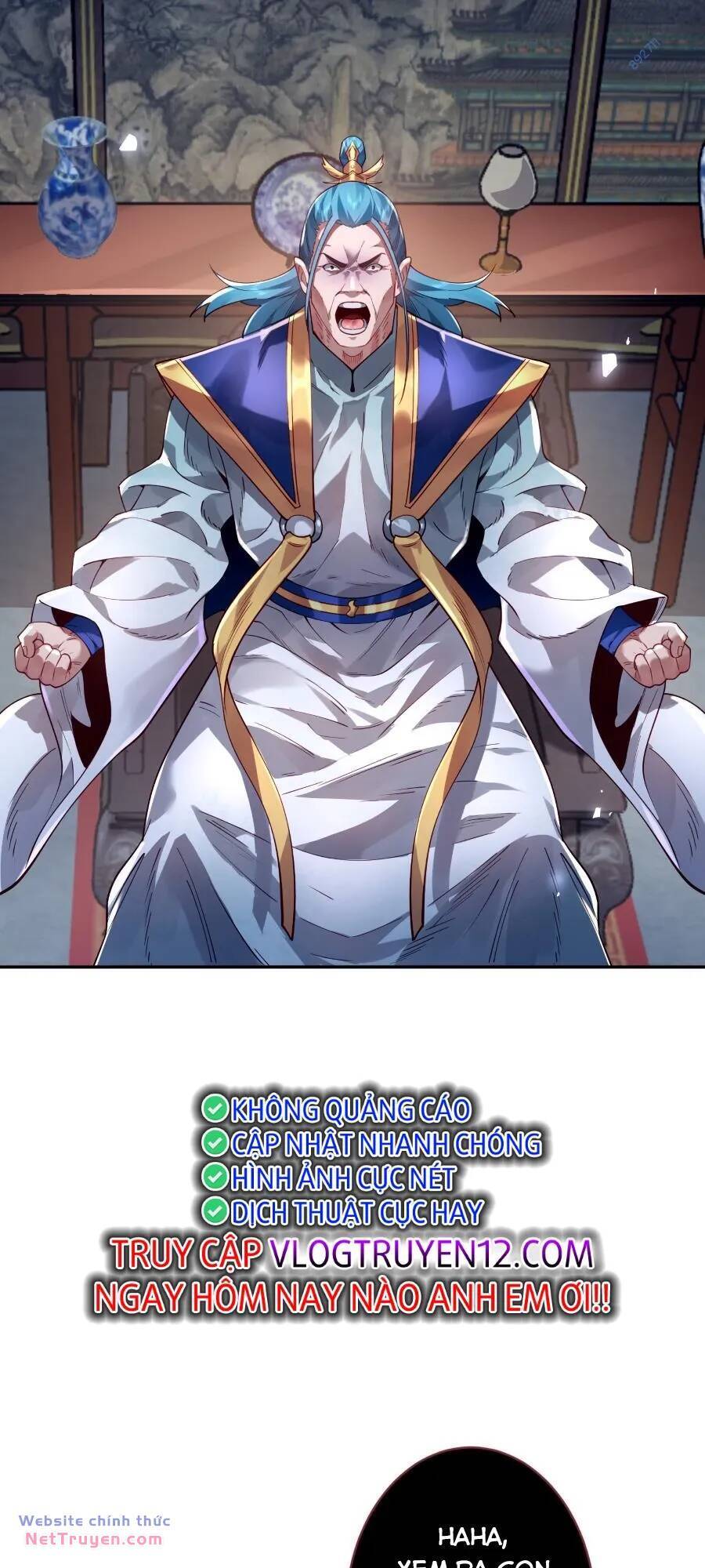 Bói Toán Mà Thôi, Cửu Vĩ Yêu Đế Sao Lại Thành Nương Tử Ta?! Chap 43 - Next Chap 44