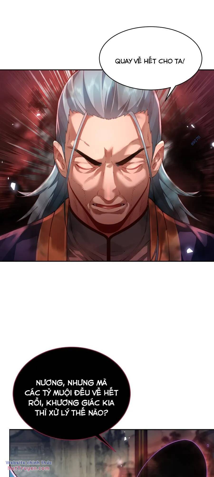 Bói Toán Mà Thôi, Cửu Vĩ Yêu Đế Sao Lại Thành Nương Tử Ta?! Chap 43 - Next Chap 44