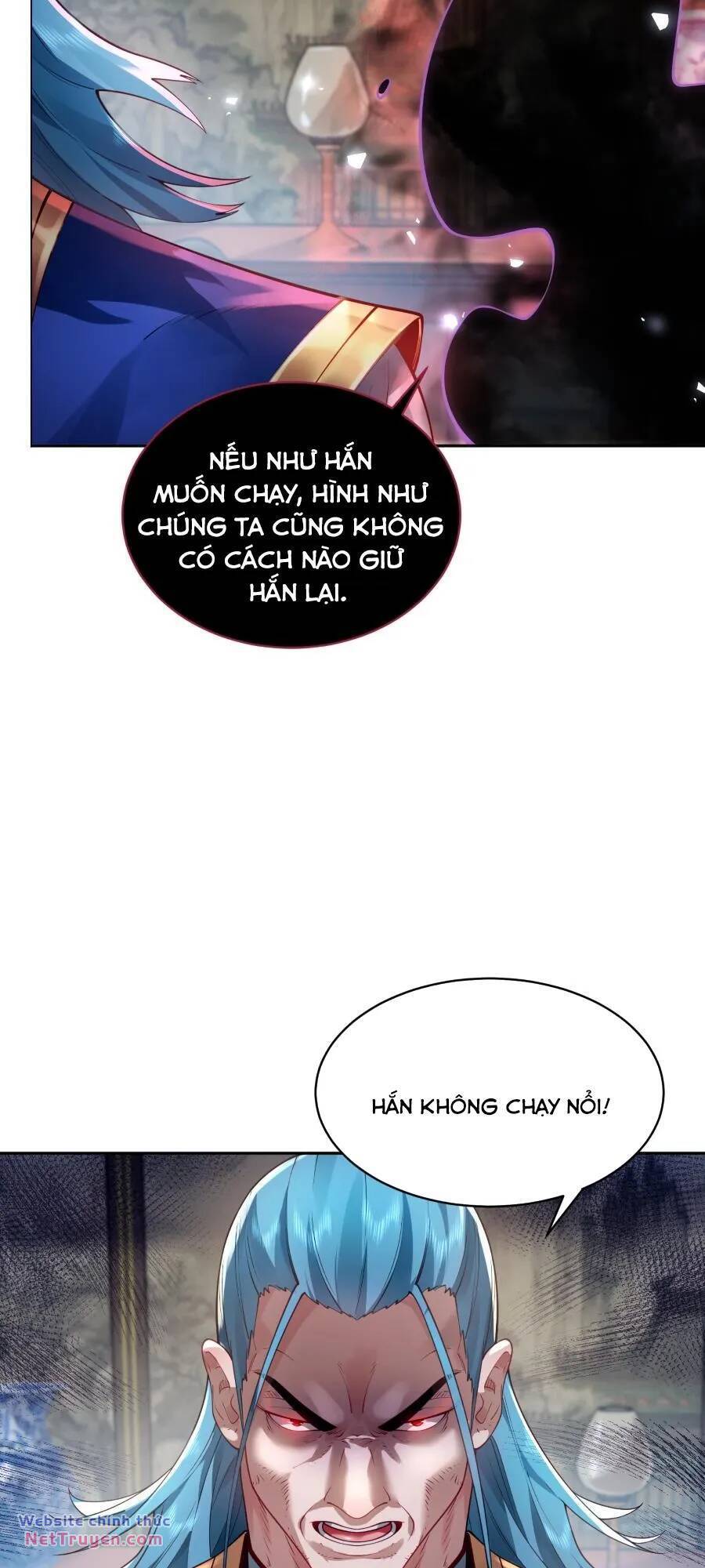 Bói Toán Mà Thôi, Cửu Vĩ Yêu Đế Sao Lại Thành Nương Tử Ta?! Chap 43 - Next Chap 44