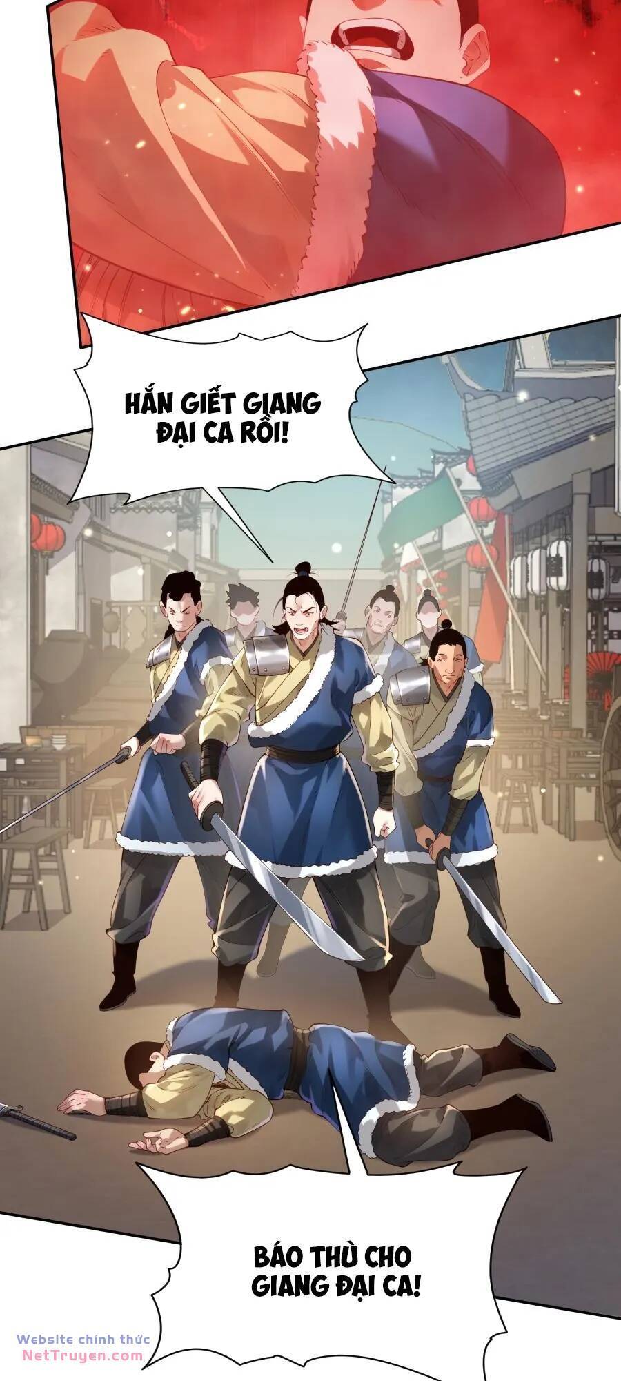 Bói Toán Mà Thôi, Cửu Vĩ Yêu Đế Sao Lại Thành Nương Tử Ta?! Chap 43 - Next Chap 44