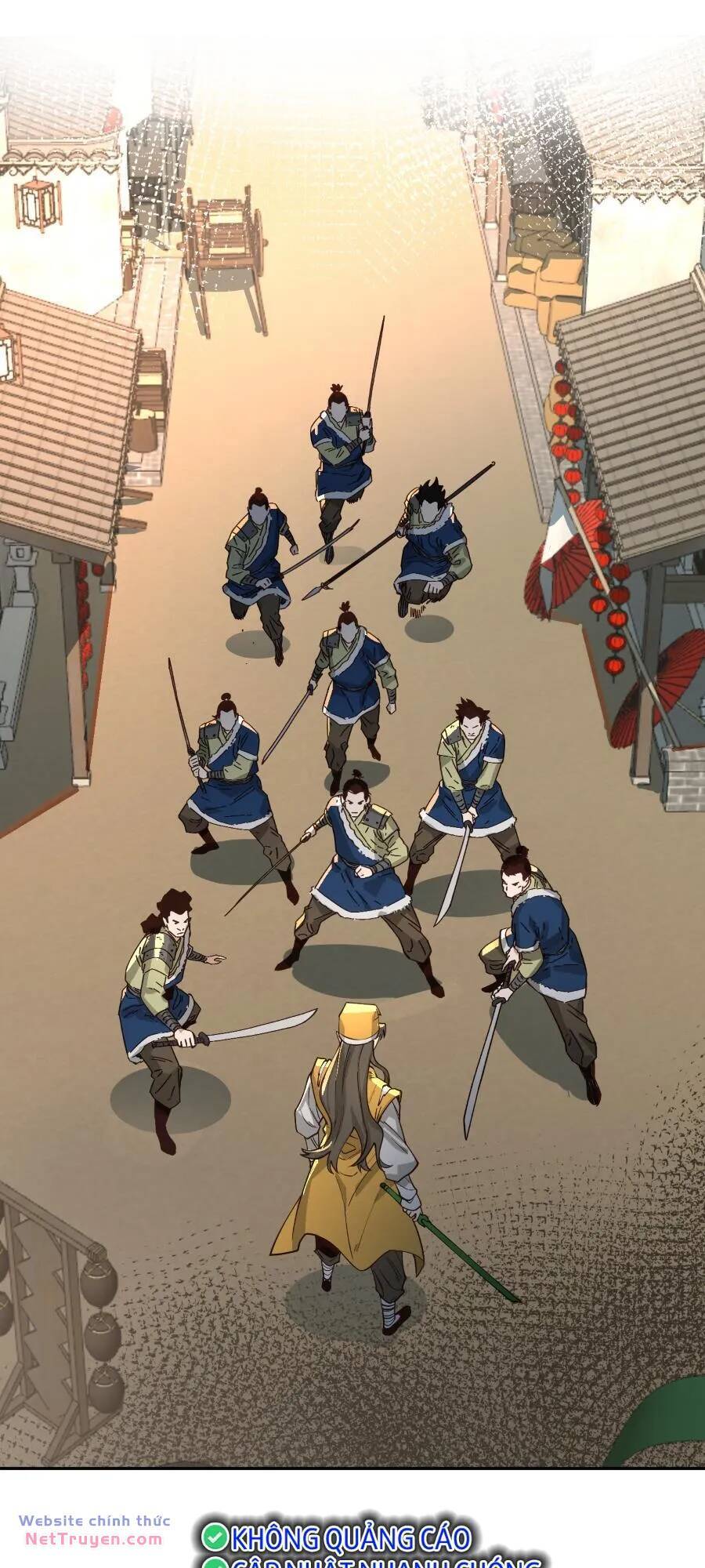 Bói Toán Mà Thôi, Cửu Vĩ Yêu Đế Sao Lại Thành Nương Tử Ta?! Chap 43 - Next Chap 44