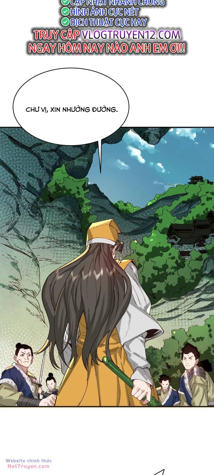 Bói Toán Mà Thôi, Cửu Vĩ Yêu Đế Sao Lại Thành Nương Tử Ta?! Chap 43 - Next Chap 44
