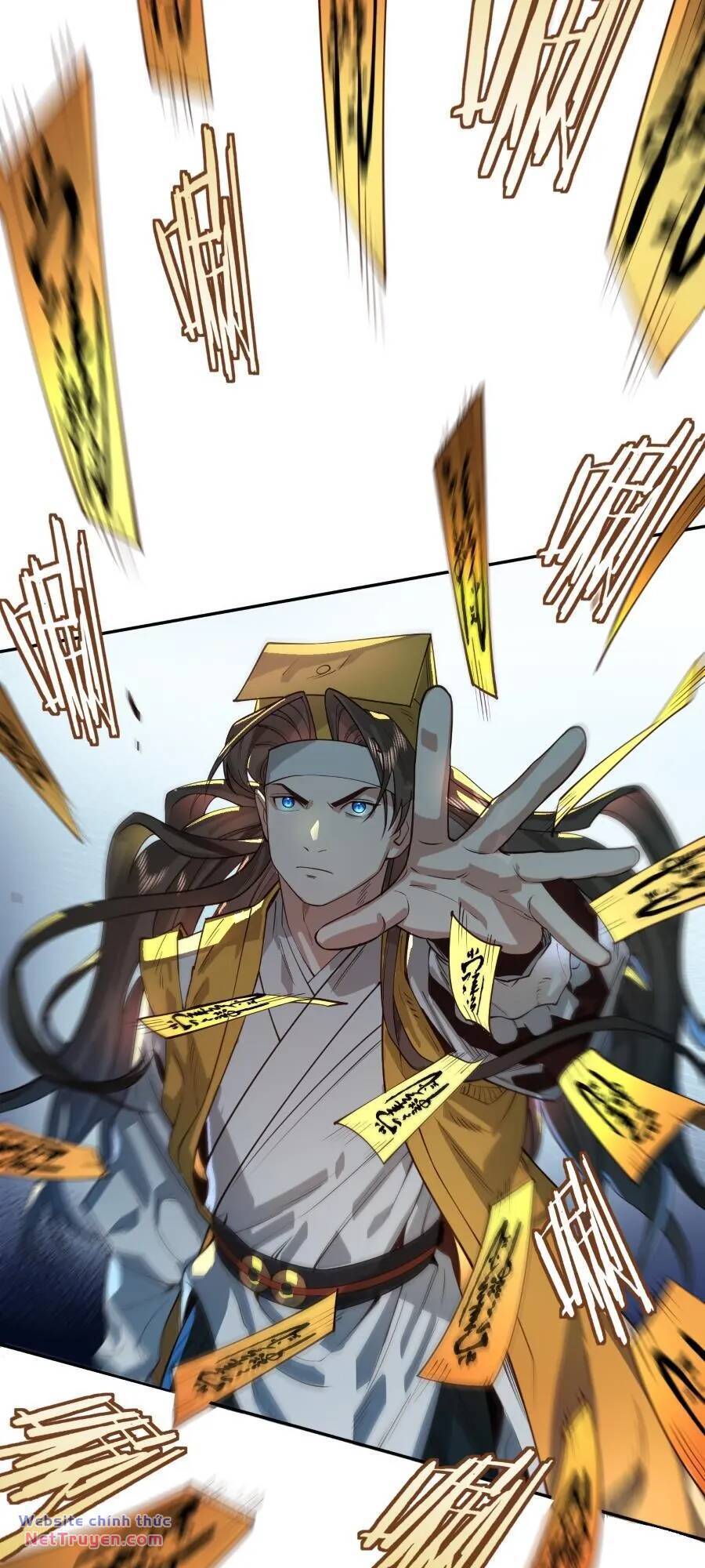 Bói Toán Mà Thôi, Cửu Vĩ Yêu Đế Sao Lại Thành Nương Tử Ta?! Chap 43 - Next Chap 44