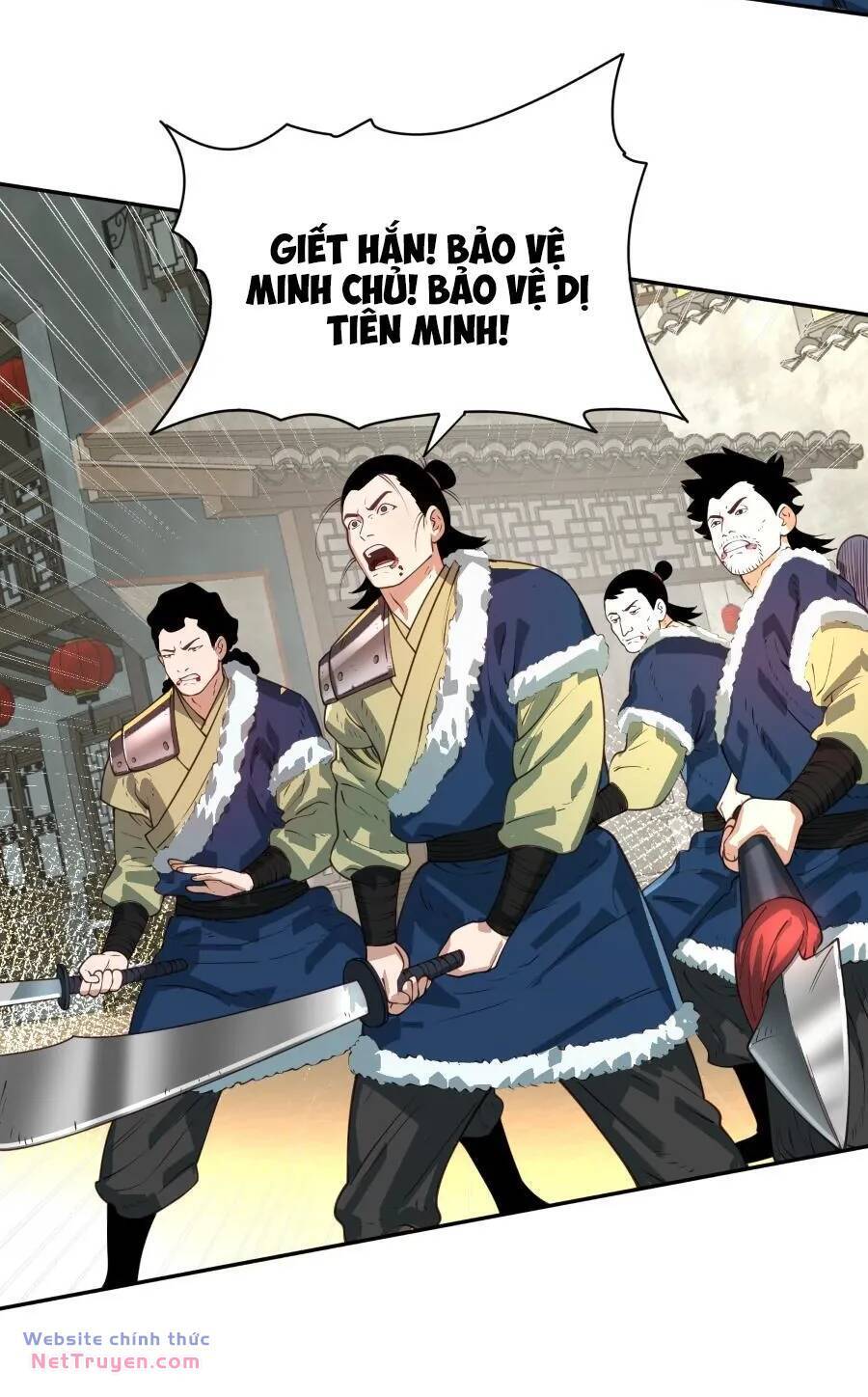 Bói Toán Mà Thôi, Cửu Vĩ Yêu Đế Sao Lại Thành Nương Tử Ta?! Chap 43 - Next Chap 44