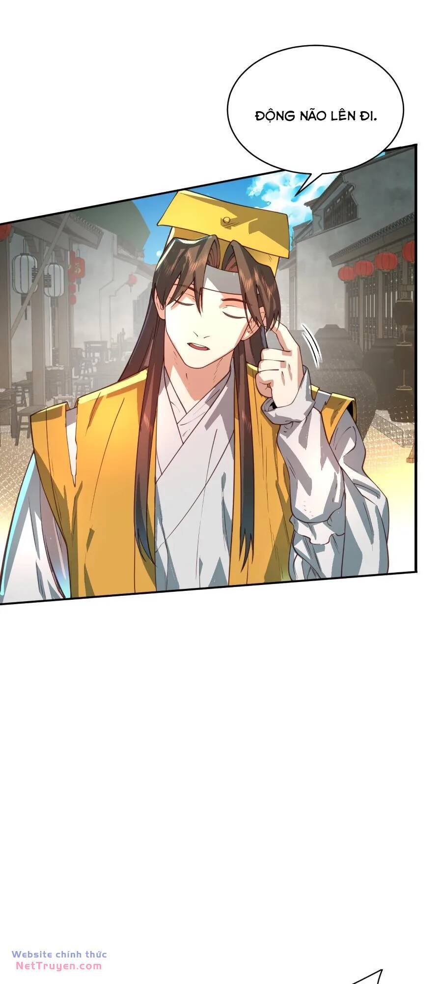 Bói Toán Mà Thôi, Cửu Vĩ Yêu Đế Sao Lại Thành Nương Tử Ta?! Chap 43 - Next Chap 44