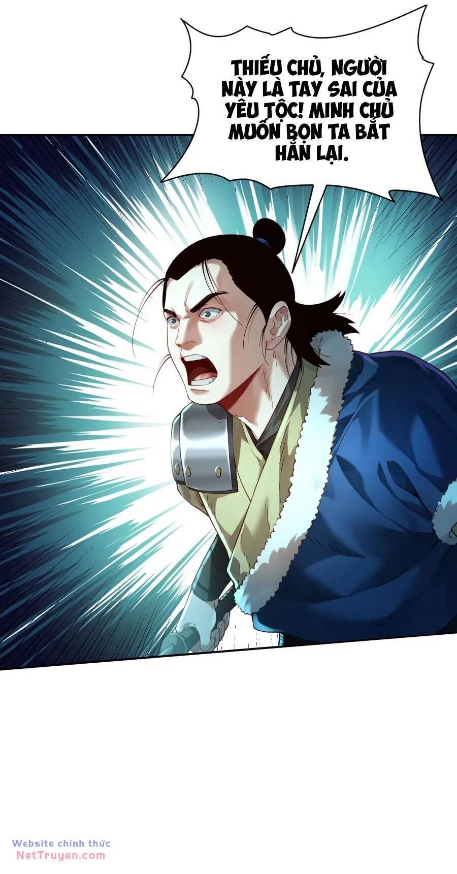 Bói Toán Mà Thôi, Cửu Vĩ Yêu Đế Sao Lại Thành Nương Tử Ta?! Chap 43 - Next Chap 44