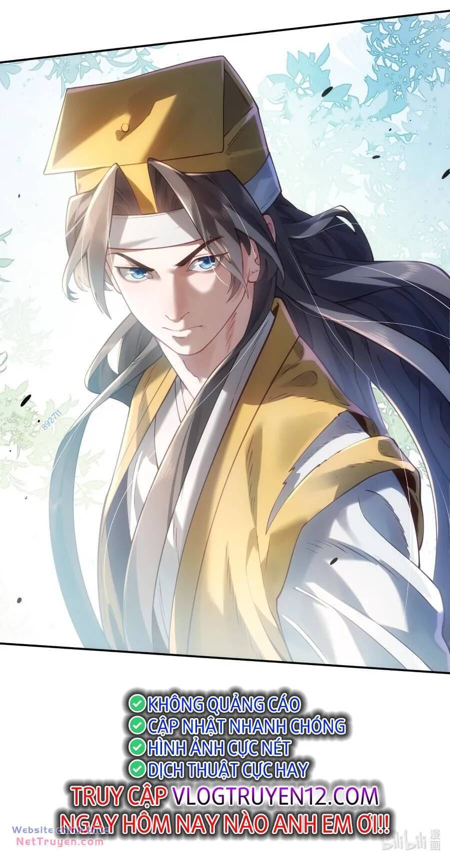 Bói Toán Mà Thôi, Cửu Vĩ Yêu Đế Sao Lại Thành Nương Tử Ta?! Chap 43 - Next Chap 44