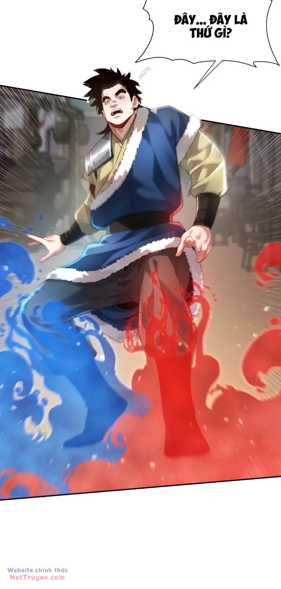 Bói Toán Mà Thôi, Cửu Vĩ Yêu Đế Sao Lại Thành Nương Tử Ta?! Chap 43 - Next Chap 44