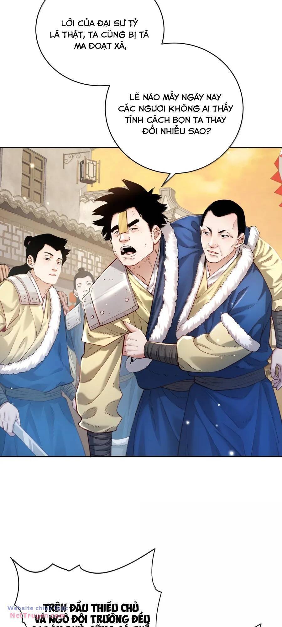 Bói Toán Mà Thôi, Cửu Vĩ Yêu Đế Sao Lại Thành Nương Tử Ta?! Chap 44 - Next Chap 45