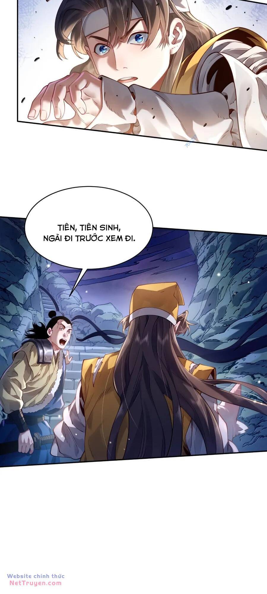 Bói Toán Mà Thôi, Cửu Vĩ Yêu Đế Sao Lại Thành Nương Tử Ta?! Chap 44 - Next Chap 45