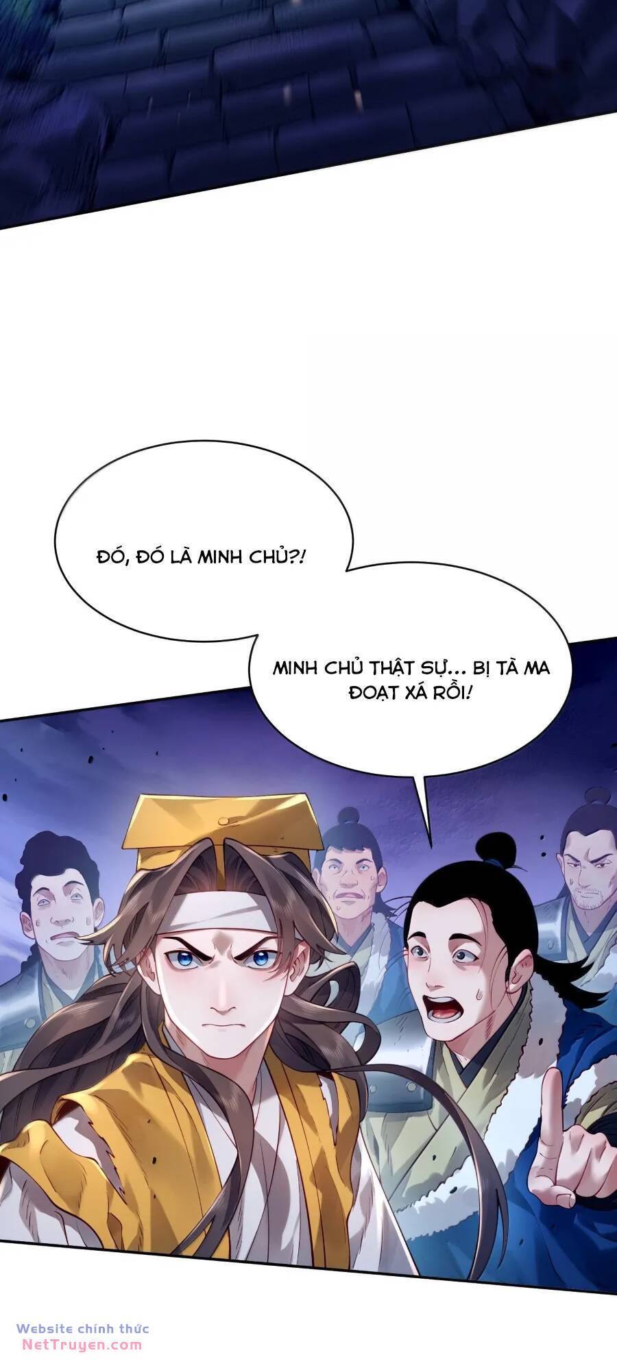 Bói Toán Mà Thôi, Cửu Vĩ Yêu Đế Sao Lại Thành Nương Tử Ta?! Chap 44 - Next Chap 45