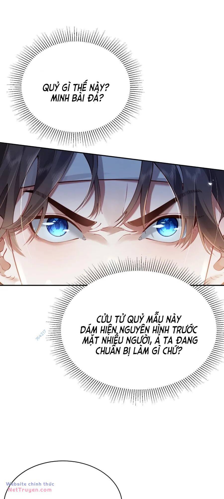 Bói Toán Mà Thôi, Cửu Vĩ Yêu Đế Sao Lại Thành Nương Tử Ta?! Chap 44 - Next Chap 45