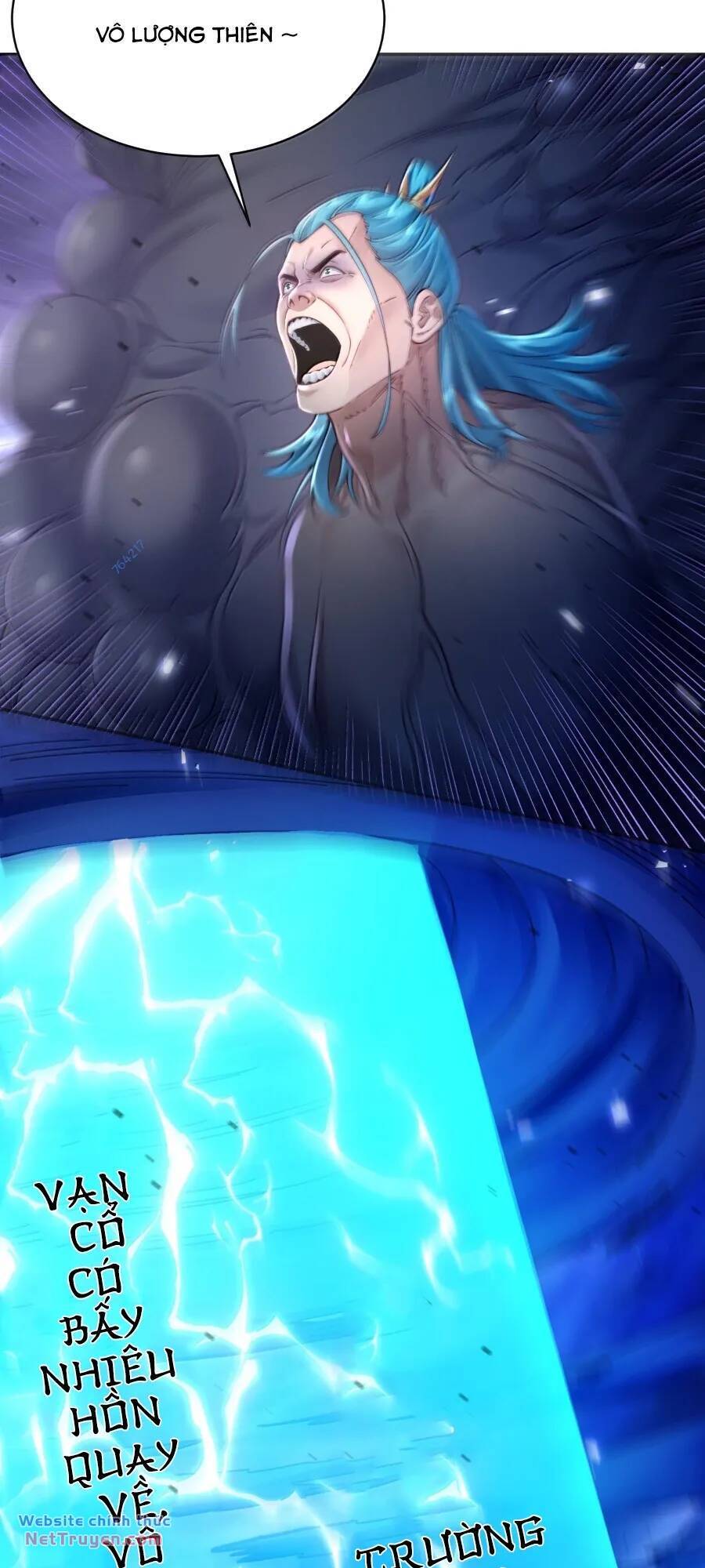 Bói Toán Mà Thôi, Cửu Vĩ Yêu Đế Sao Lại Thành Nương Tử Ta?! Chap 44 - Next Chap 45