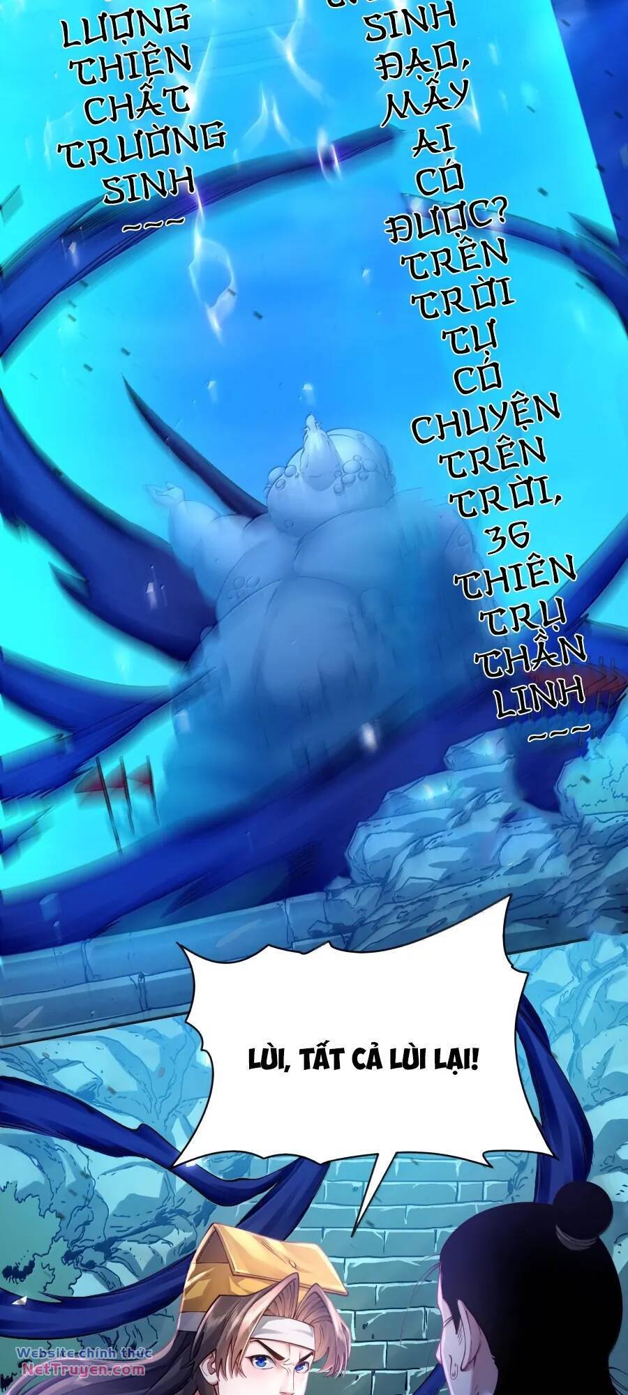 Bói Toán Mà Thôi, Cửu Vĩ Yêu Đế Sao Lại Thành Nương Tử Ta?! Chap 44 - Next Chap 45