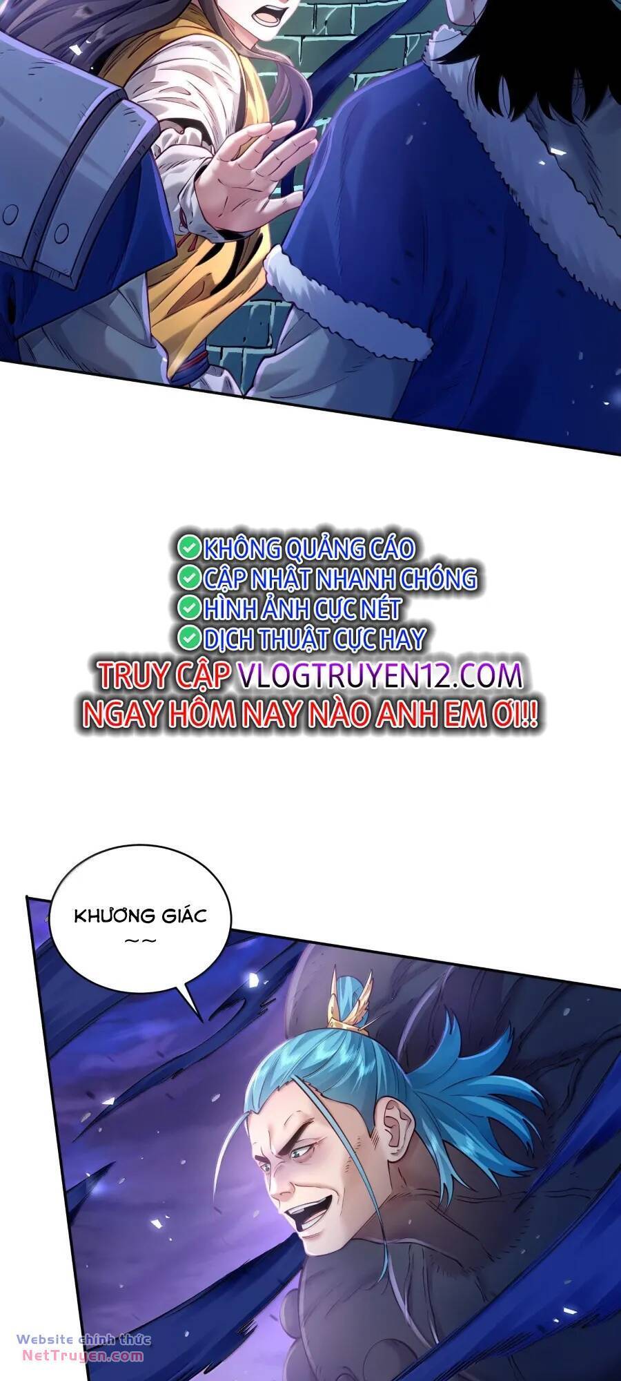 Bói Toán Mà Thôi, Cửu Vĩ Yêu Đế Sao Lại Thành Nương Tử Ta?! Chap 44 - Next Chap 45