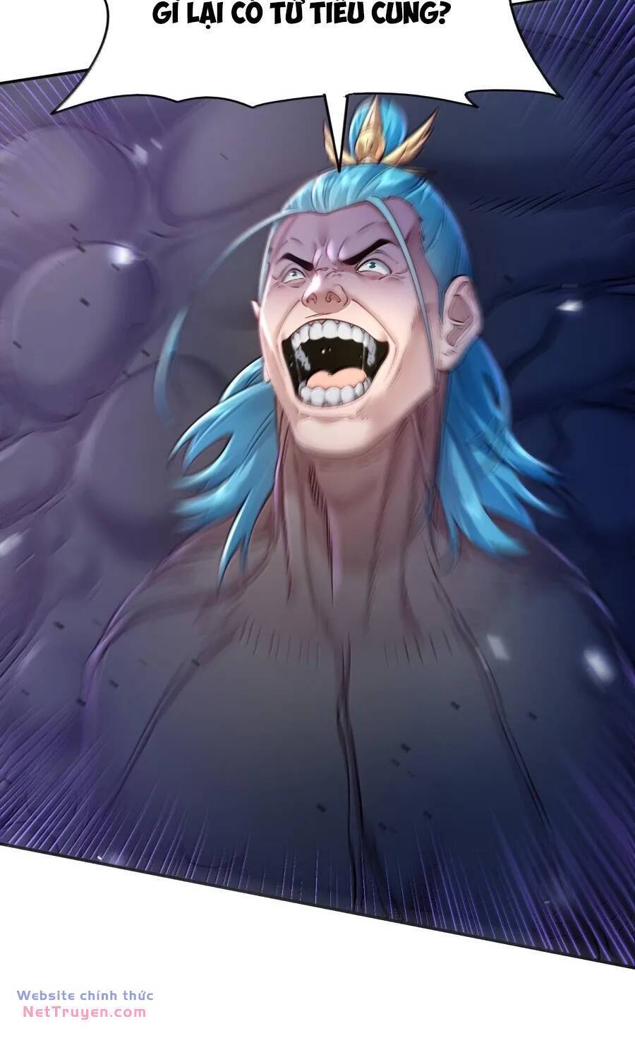 Bói Toán Mà Thôi, Cửu Vĩ Yêu Đế Sao Lại Thành Nương Tử Ta?! Chap 44 - Next Chap 45