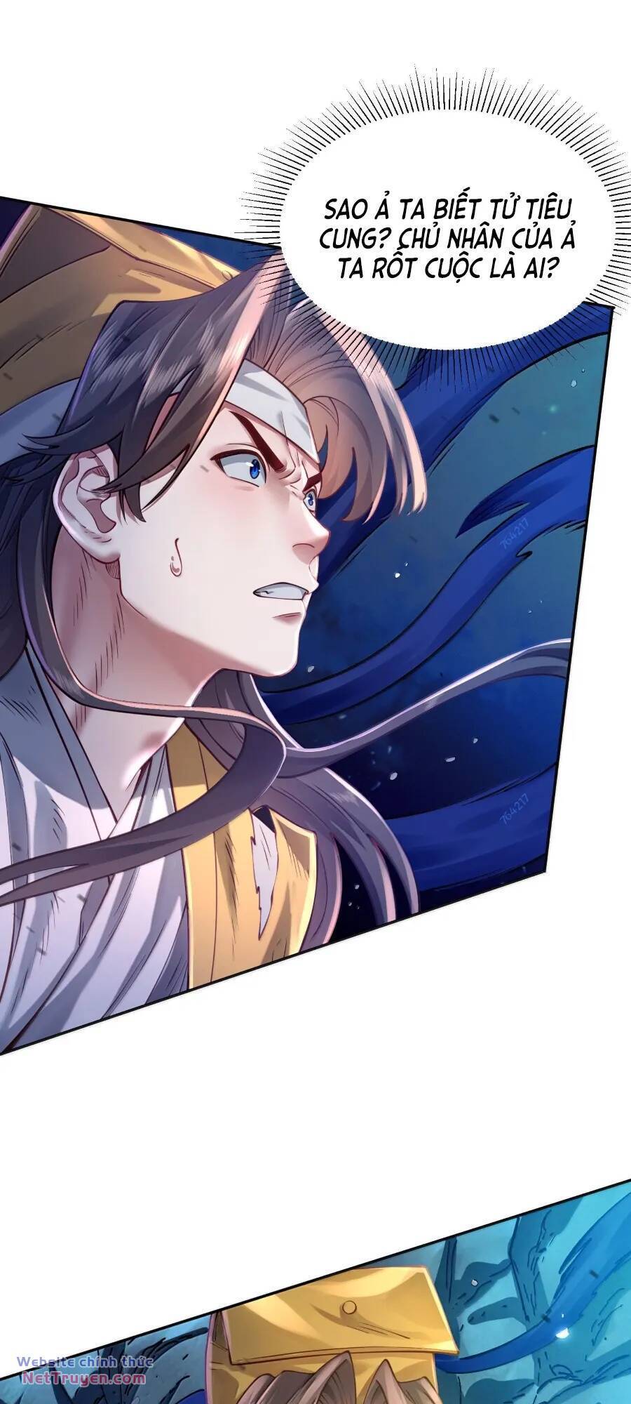 Bói Toán Mà Thôi, Cửu Vĩ Yêu Đế Sao Lại Thành Nương Tử Ta?! Chap 44 - Next Chap 45