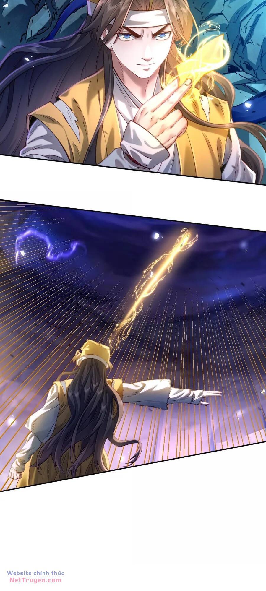 Bói Toán Mà Thôi, Cửu Vĩ Yêu Đế Sao Lại Thành Nương Tử Ta?! Chap 44 - Next Chap 45