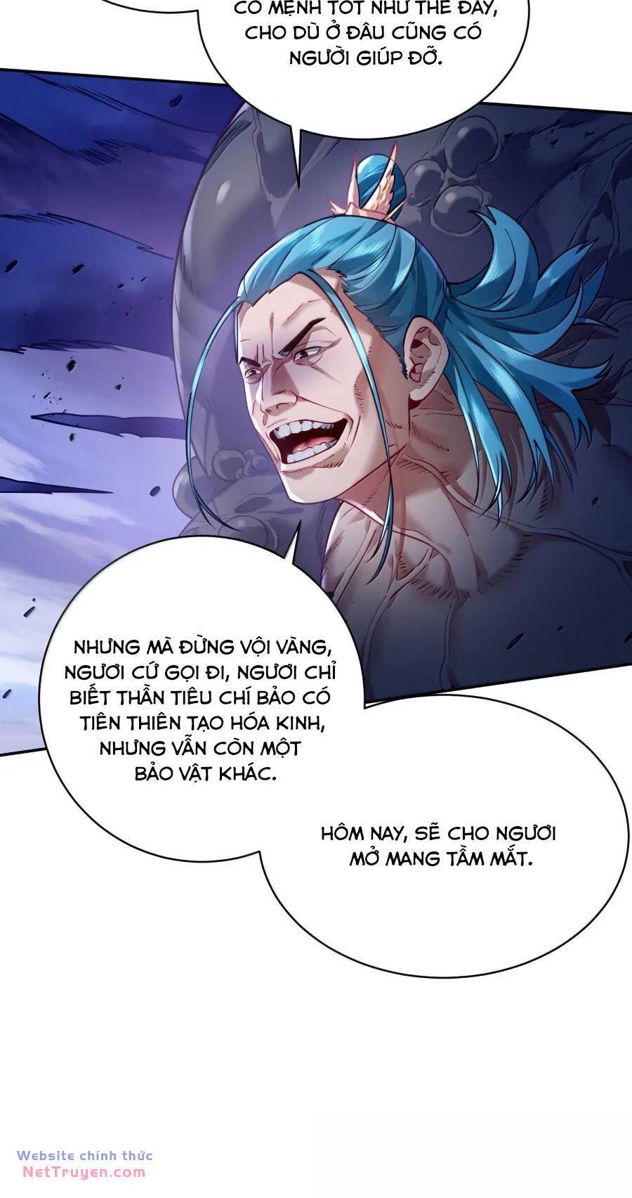 Bói Toán Mà Thôi, Cửu Vĩ Yêu Đế Sao Lại Thành Nương Tử Ta?! Chap 44 - Next Chap 45