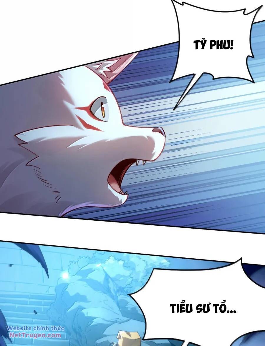 Bói Toán Mà Thôi, Cửu Vĩ Yêu Đế Sao Lại Thành Nương Tử Ta?! Chap 44 - Next Chap 45