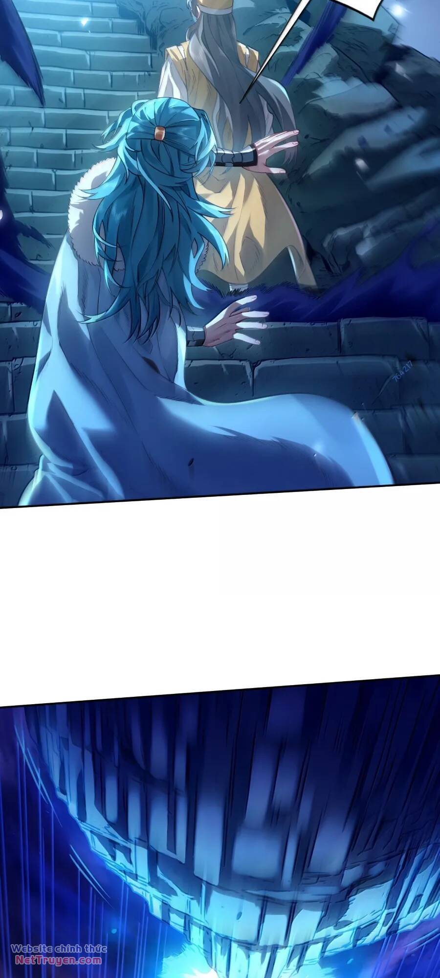 Bói Toán Mà Thôi, Cửu Vĩ Yêu Đế Sao Lại Thành Nương Tử Ta?! Chap 44 - Next Chap 45