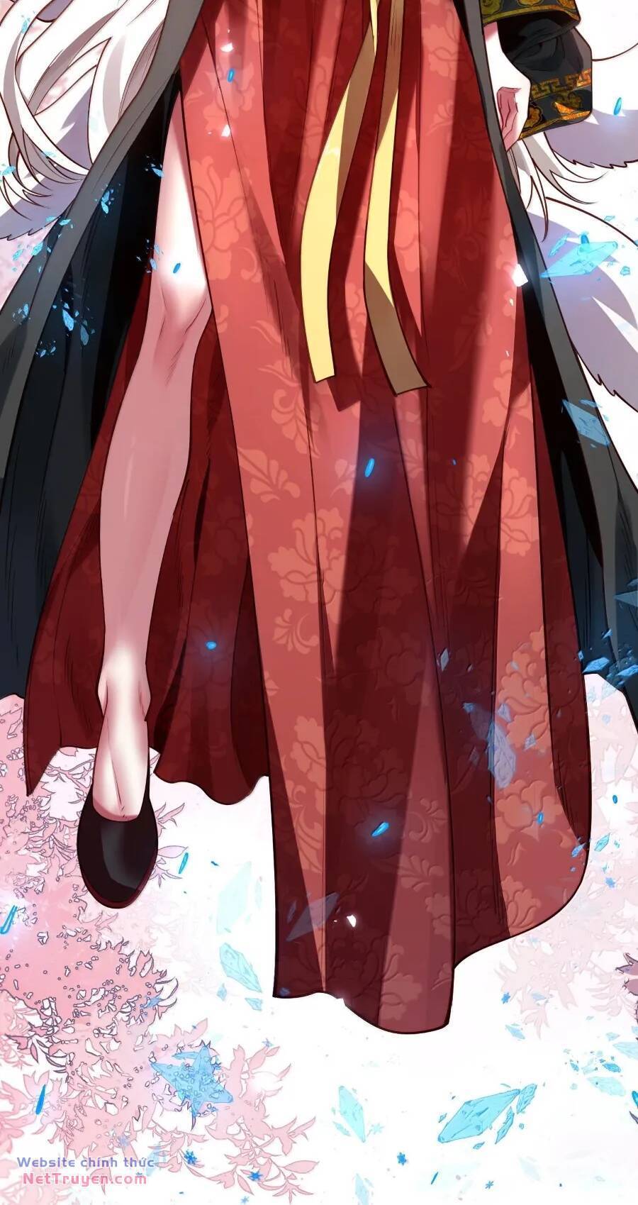 Bói Toán Mà Thôi, Cửu Vĩ Yêu Đế Sao Lại Thành Nương Tử Ta?! Chap 44 - Next Chap 45