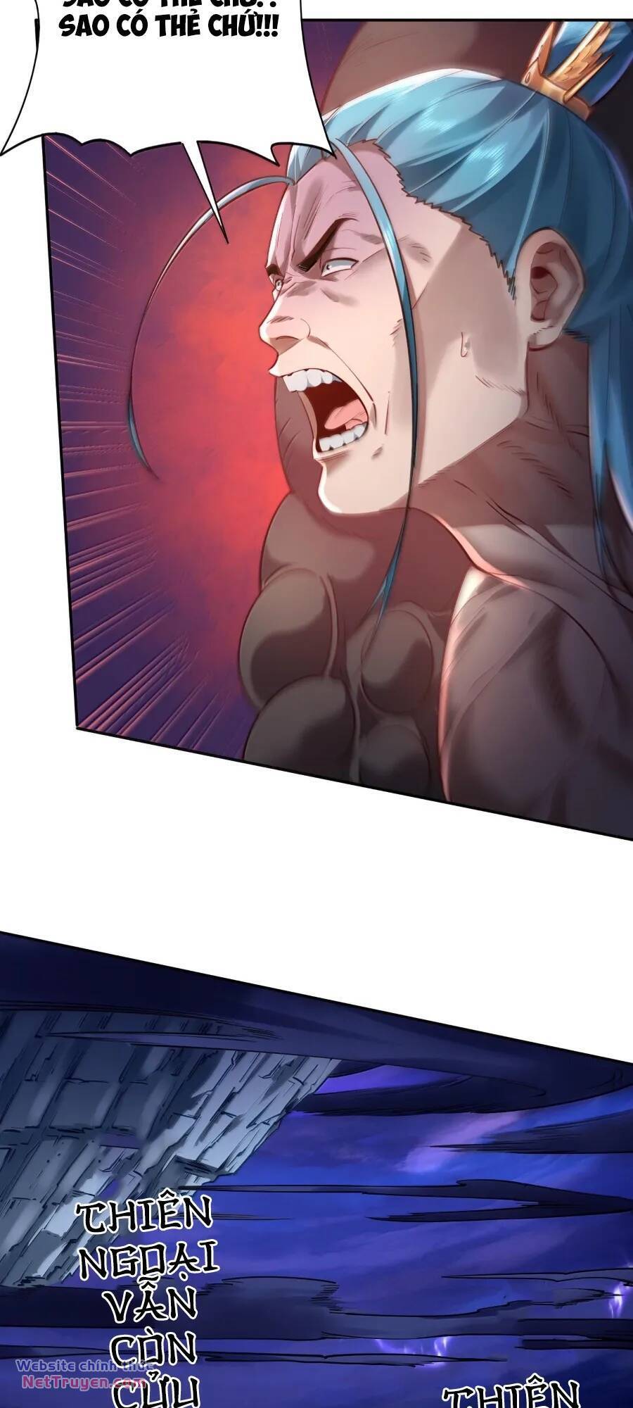 Bói Toán Mà Thôi, Cửu Vĩ Yêu Đế Sao Lại Thành Nương Tử Ta?! Chap 44 - Next Chap 45