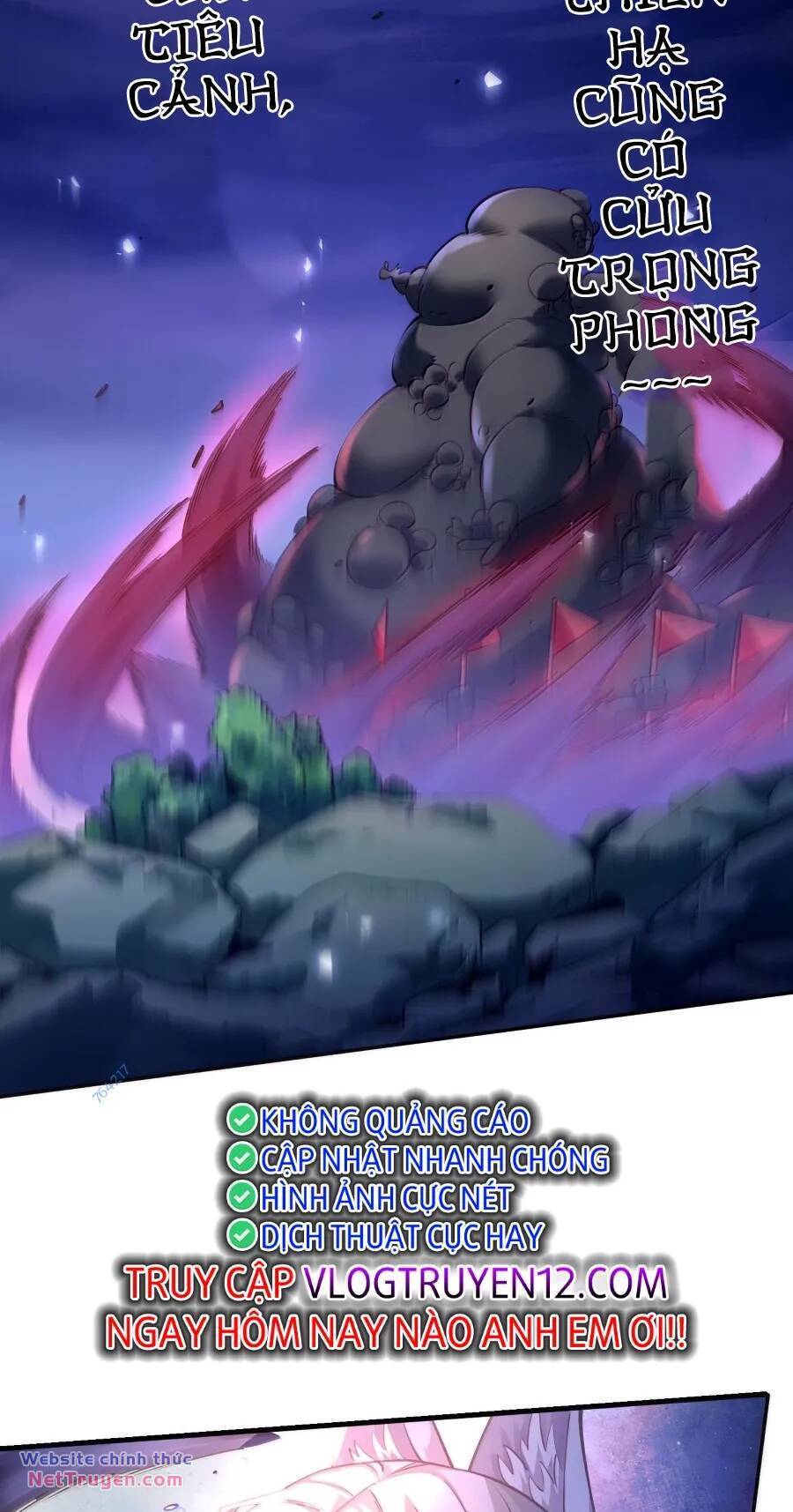 Bói Toán Mà Thôi, Cửu Vĩ Yêu Đế Sao Lại Thành Nương Tử Ta?! Chap 44 - Next Chap 45
