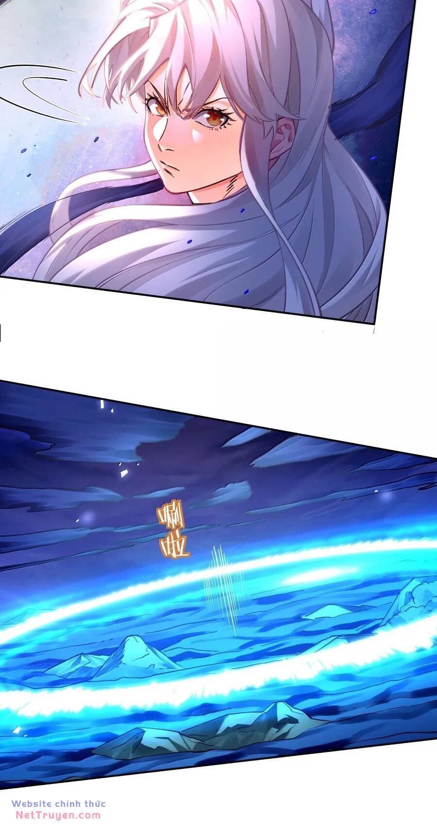 Bói Toán Mà Thôi, Cửu Vĩ Yêu Đế Sao Lại Thành Nương Tử Ta?! Chap 44 - Next Chap 45