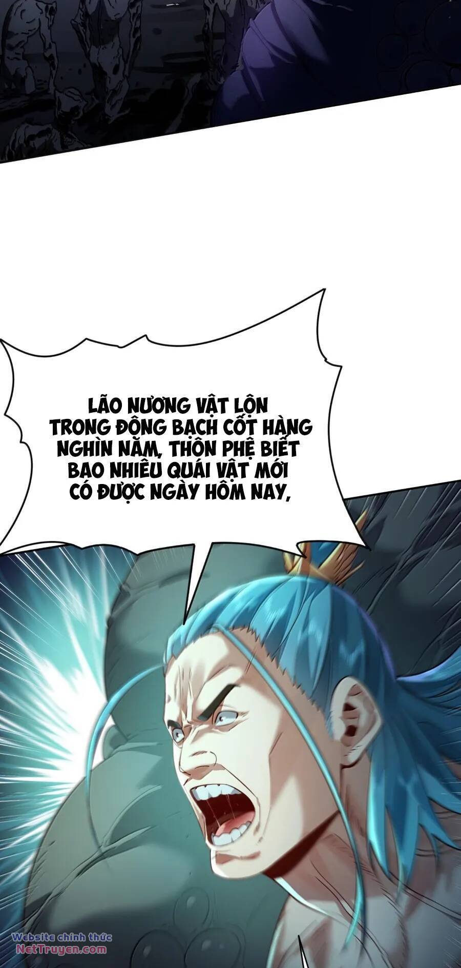 Bói Toán Mà Thôi, Cửu Vĩ Yêu Đế Sao Lại Thành Nương Tử Ta?! Chap 44 - Next Chap 45