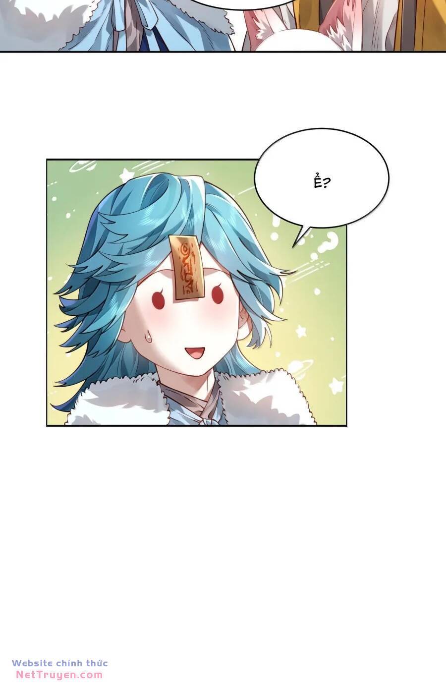 Bói Toán Mà Thôi, Cửu Vĩ Yêu Đế Sao Lại Thành Nương Tử Ta?! Chap 44 - Next Chap 45