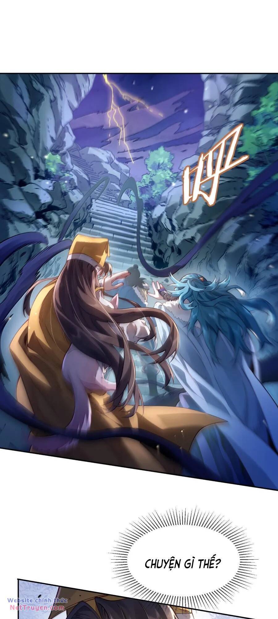 Bói Toán Mà Thôi, Cửu Vĩ Yêu Đế Sao Lại Thành Nương Tử Ta?! Chap 44 - Next Chap 45
