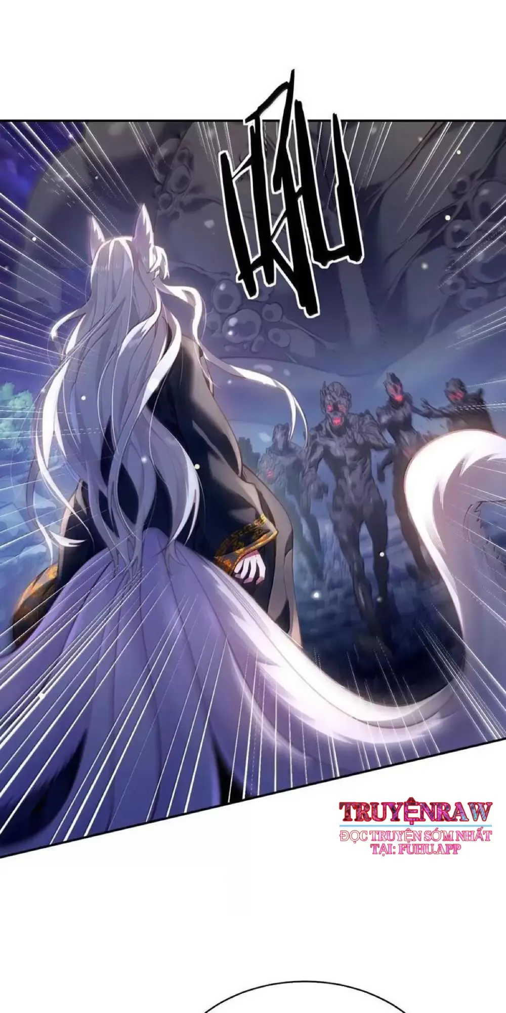 Bói Toán Mà Thôi, Cửu Vĩ Yêu Đế Sao Lại Thành Nương Tử Ta?! Chap 45 - Next Chap 46
