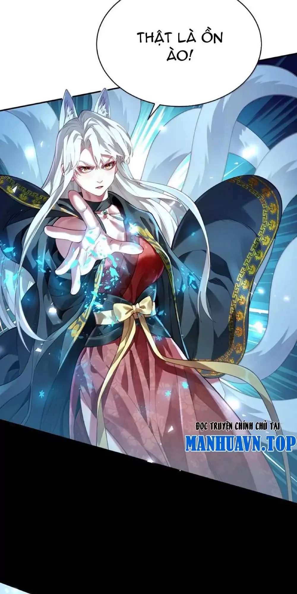 Bói Toán Mà Thôi, Cửu Vĩ Yêu Đế Sao Lại Thành Nương Tử Ta?! Chap 45 - Next Chap 46