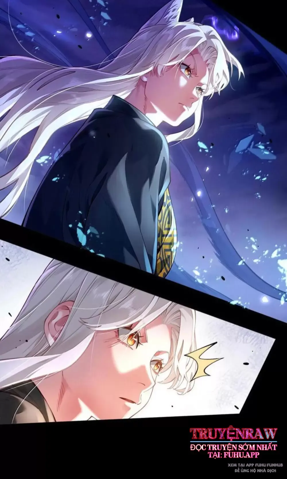 Bói Toán Mà Thôi, Cửu Vĩ Yêu Đế Sao Lại Thành Nương Tử Ta?! Chap 45 - Next Chap 46