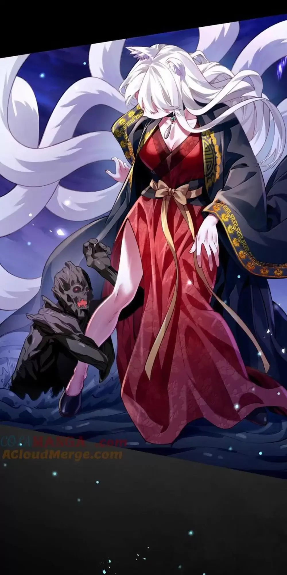 Bói Toán Mà Thôi, Cửu Vĩ Yêu Đế Sao Lại Thành Nương Tử Ta?! Chap 45 - Next Chap 46