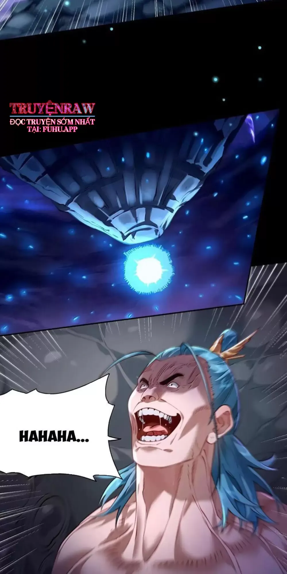 Bói Toán Mà Thôi, Cửu Vĩ Yêu Đế Sao Lại Thành Nương Tử Ta?! Chap 45 - Next Chap 46