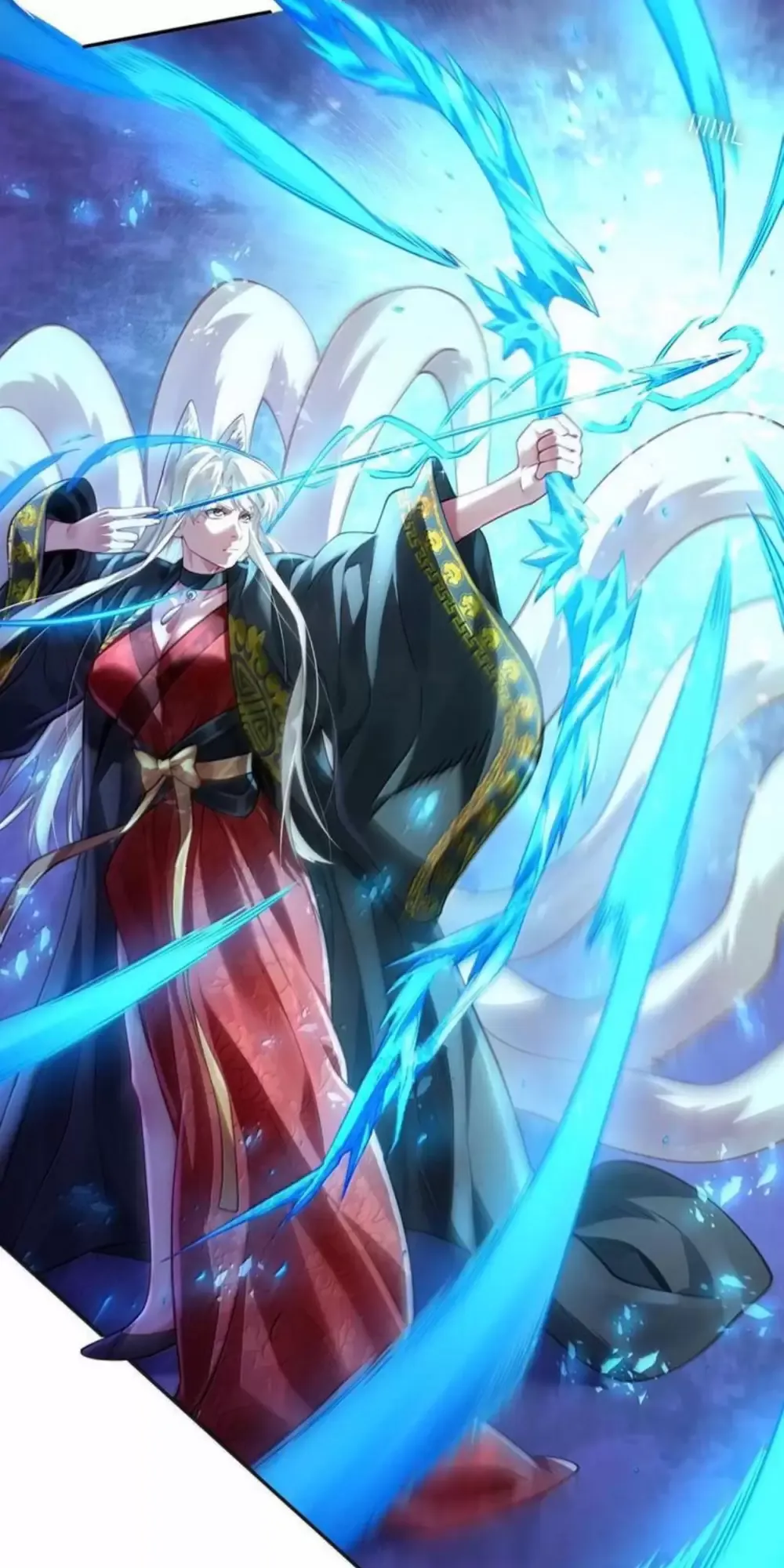 Bói Toán Mà Thôi, Cửu Vĩ Yêu Đế Sao Lại Thành Nương Tử Ta?! Chap 45 - Next Chap 46