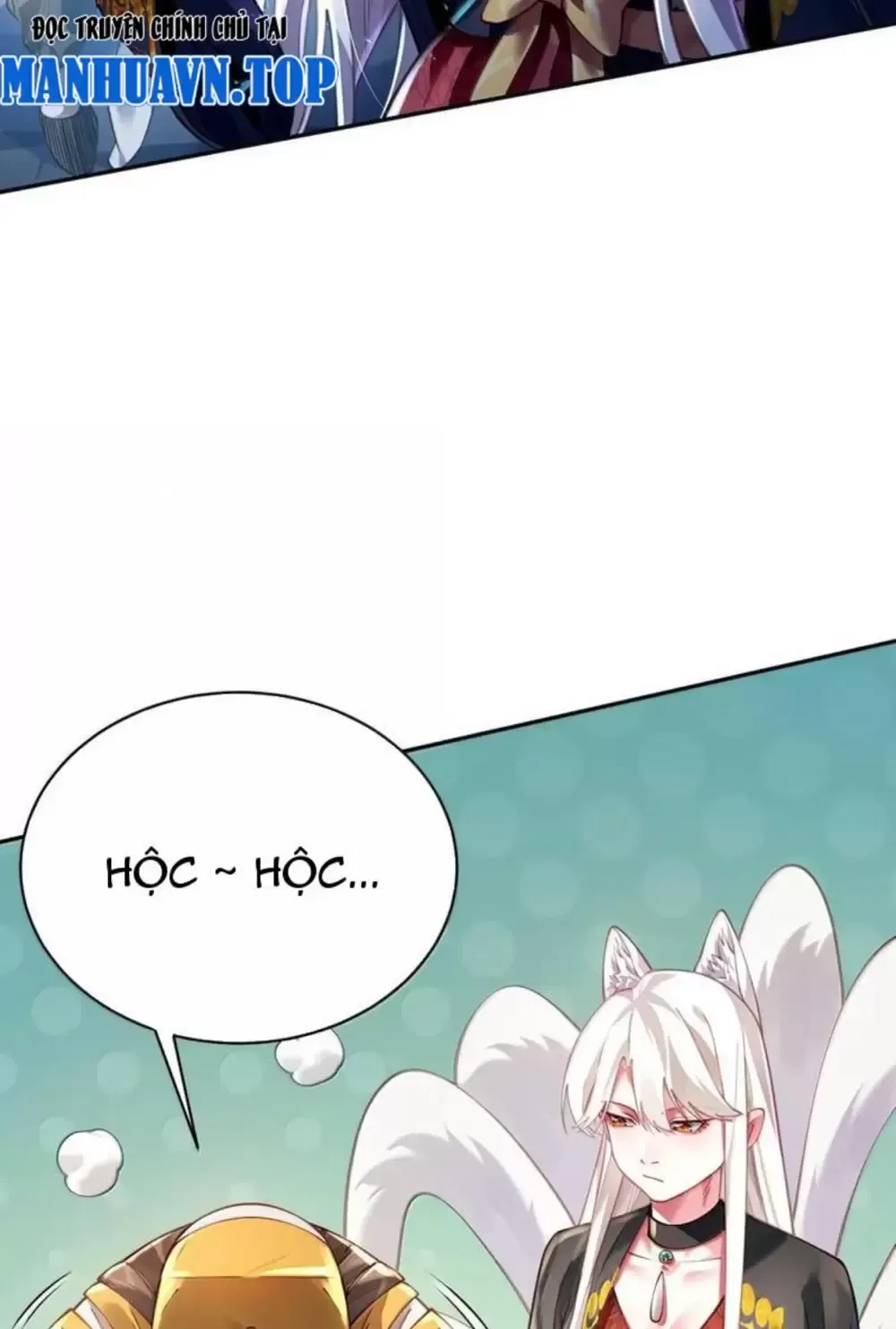Bói Toán Mà Thôi, Cửu Vĩ Yêu Đế Sao Lại Thành Nương Tử Ta?! Chap 45 - Next Chap 46