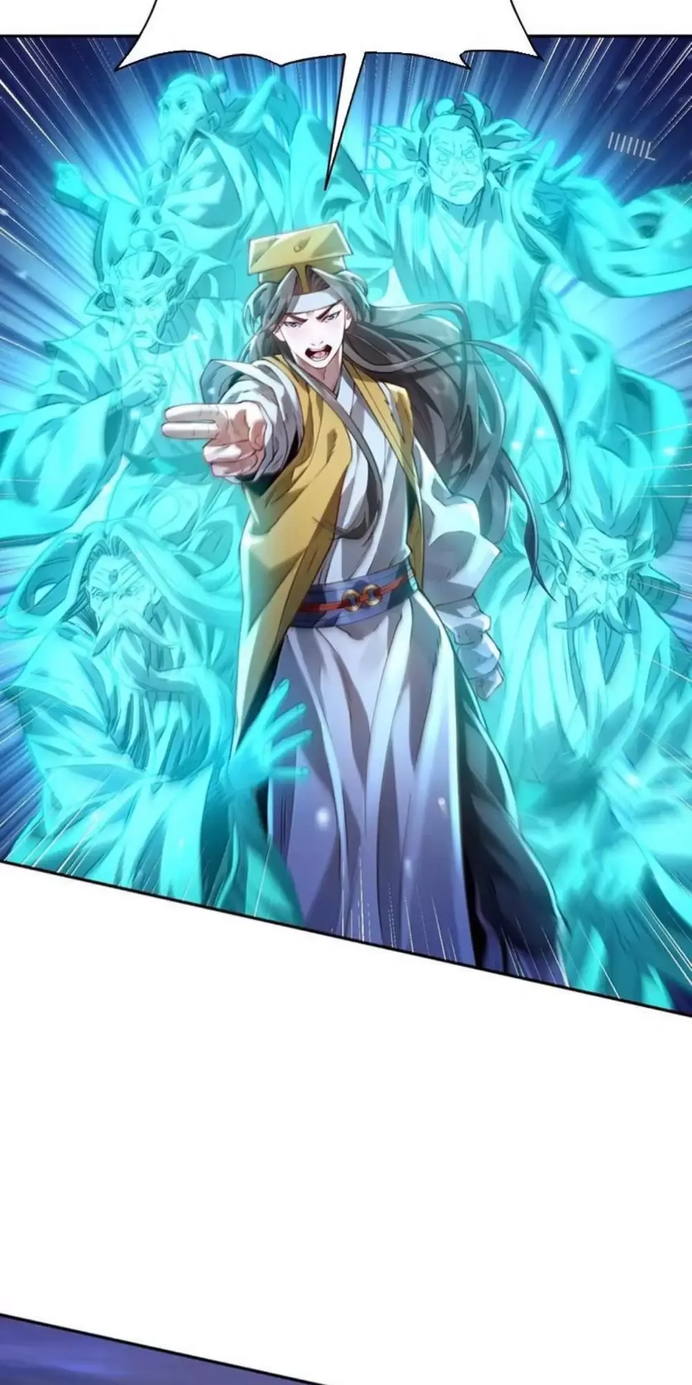 Bói Toán Mà Thôi, Cửu Vĩ Yêu Đế Sao Lại Thành Nương Tử Ta?! Chap 45 - Next Chap 46